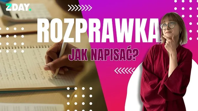 Zdjęcie Jak napisać rozprawkę z tezą: skuteczne techniki i przykłady