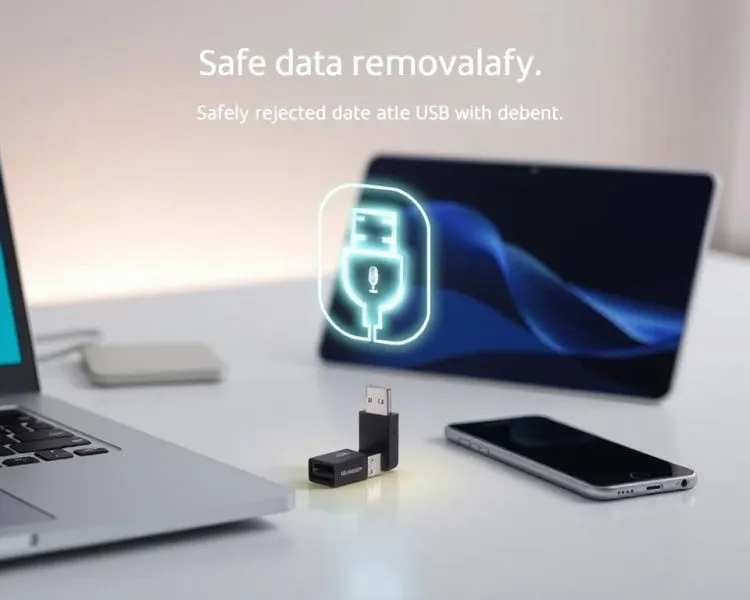 Zdjęcie Jak wyczyścić pendrive, aby trwale usunąć dane i uniknąć problemów