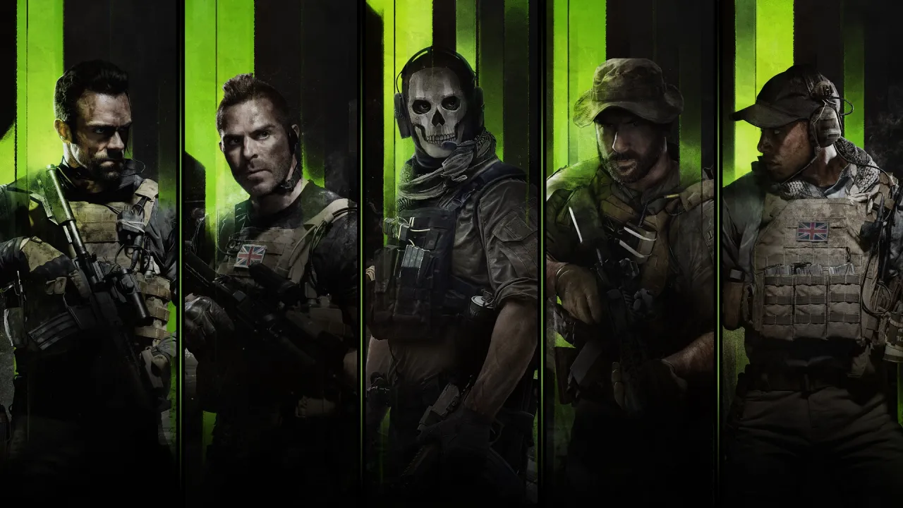 Zdjęcie Call of Duty: Modern Warfare II - wszystko o nowej odsłonie COD