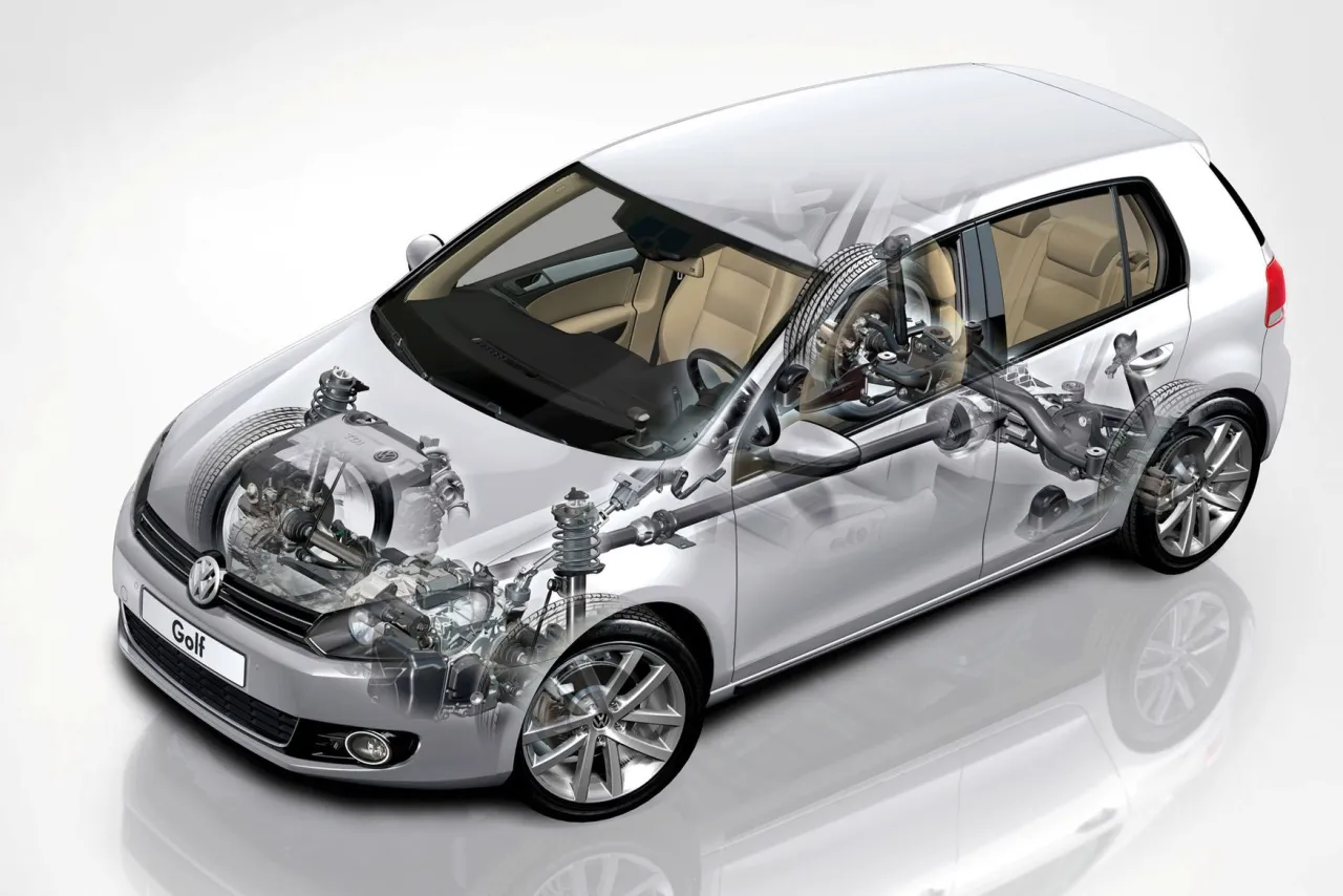 Zdjęcie Golf 6: Jaki silnik wybrać? Poradnik eksperta uniknij pułapek!