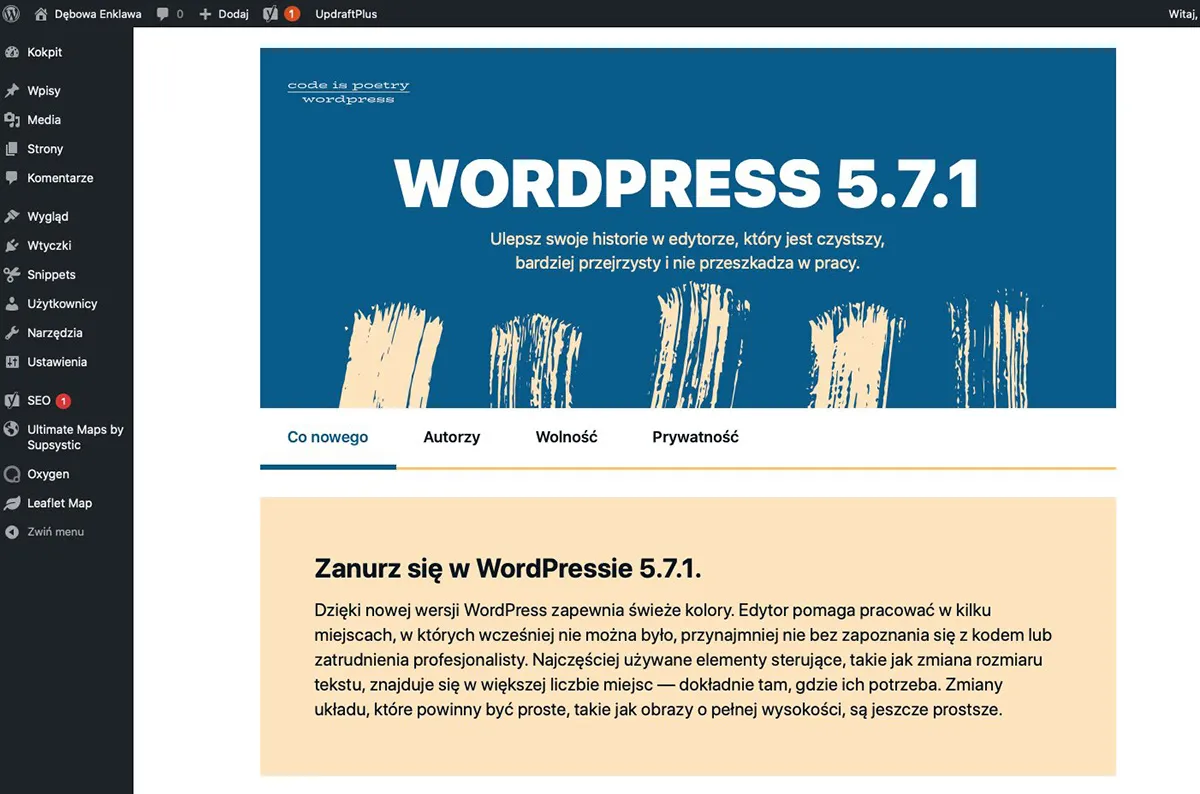 Zdjęcie WordPress co to? Poznaj jego możliwości i zalety dla początkujących