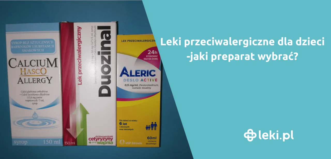 Zdjęcie Jak działają leki na alergię? Mechanizmy, skuteczność i wybór odpowiedniego leku