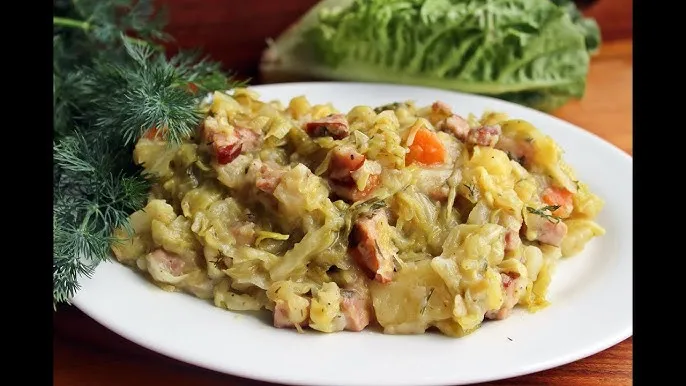 Zdjęcie Co zrobić z młodej kapusty na obiad? Proste i pyszne przepisy