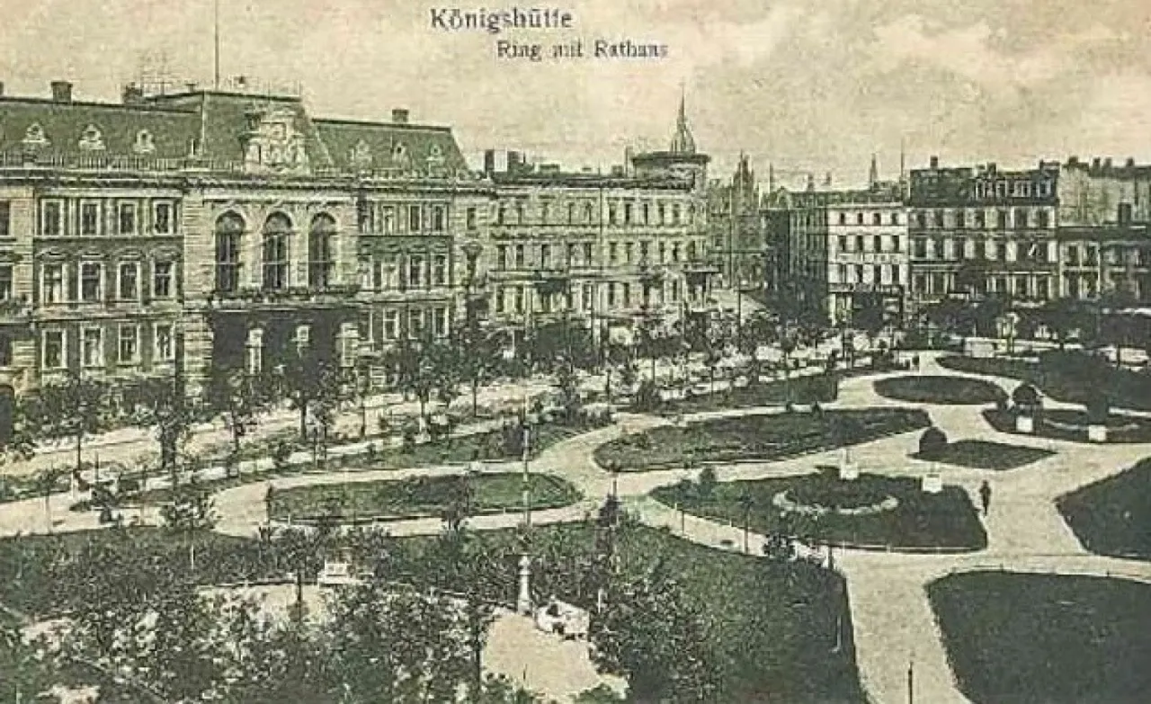 Zdjęcie Floriańska w Chorzowie: zabytki i niesamowita historia miasta
