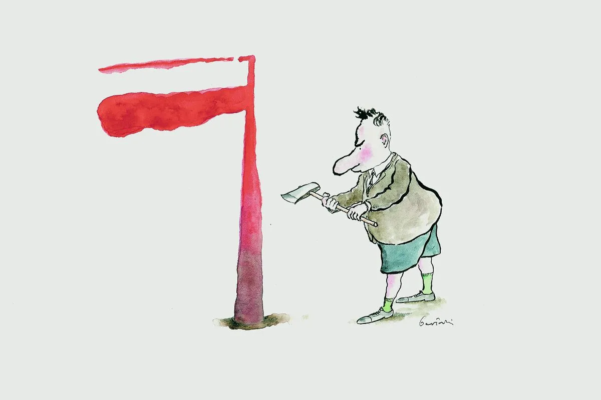Zdjęcie Wojna propagandowa - jak działa i dlaczego jest tak niebezpieczna dla ludzi