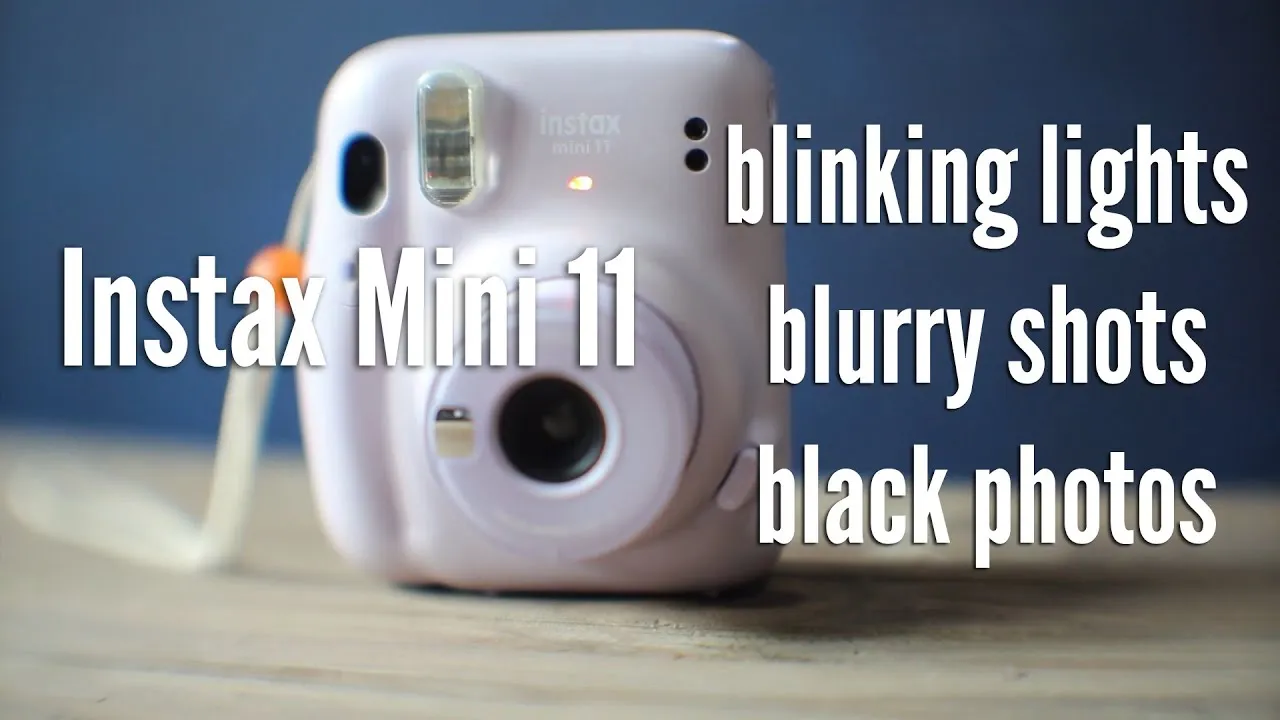 Zdjęcie Jak zrobić zdjęcie instaxem mini 11 – uniknij najczęstszych błędów