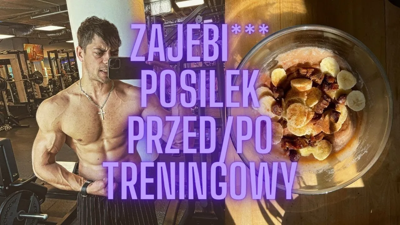 Zdjęcie Co jeść po treningu na redukcję, aby nie stracić energii i mięśni?