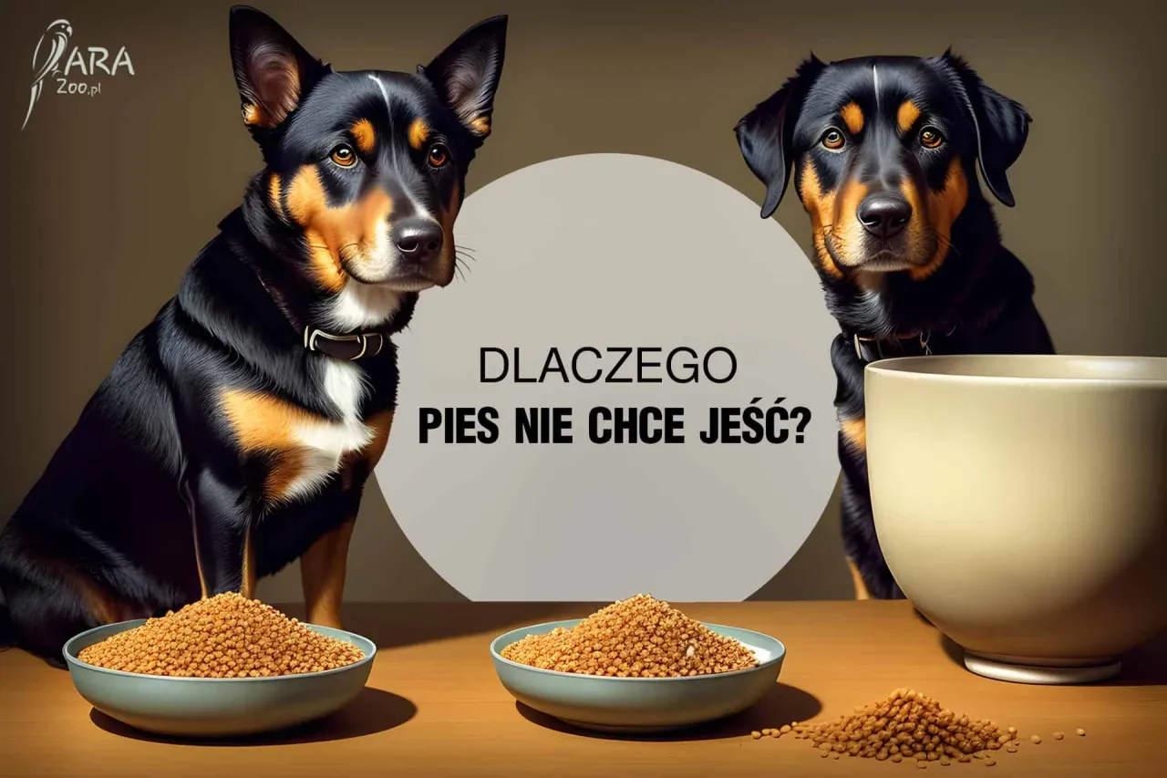 Zdjęcie Dlaczego kotek nie chce jeść? Przyczyny i co zrobić w takiej sytuacji