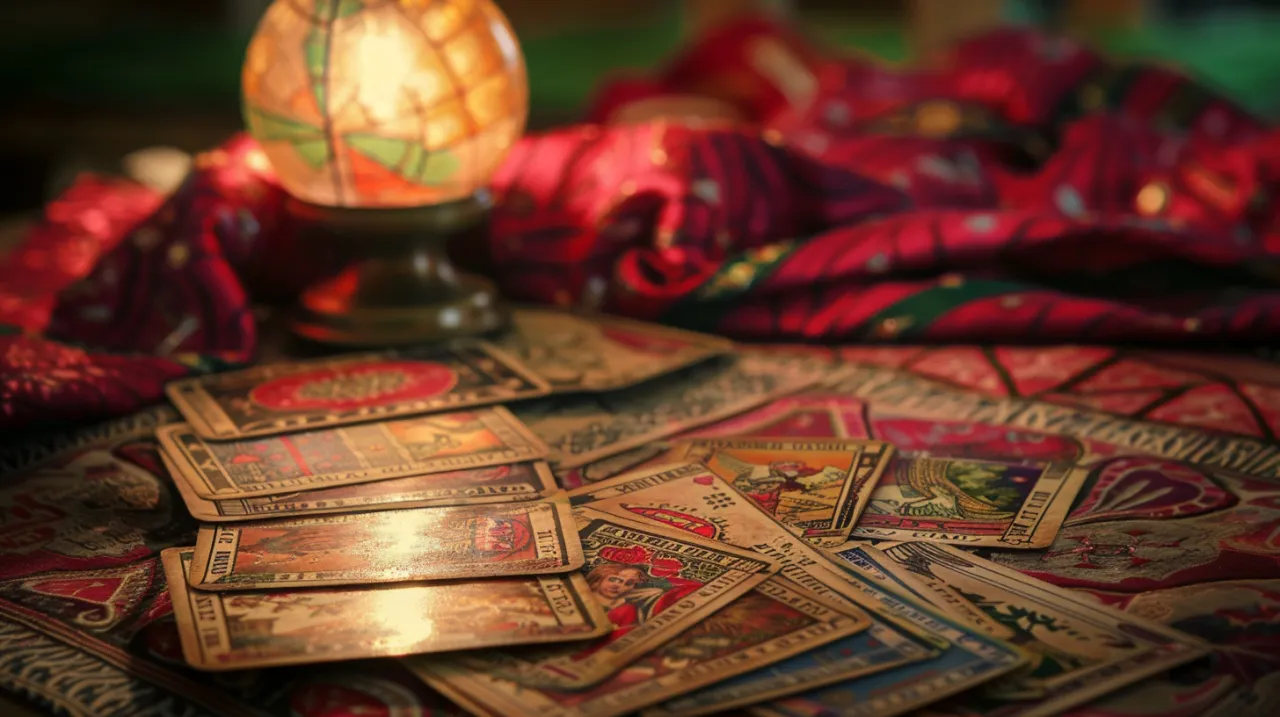 Zdjęcie Tarot na dziś od Fazi.pl - sprawdź, jakie wyzwania Cię czekają