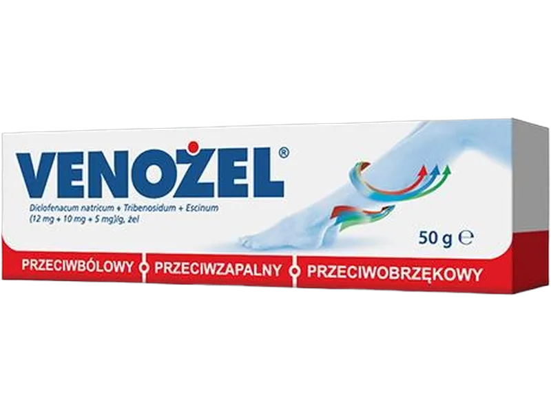 Zdjęcie Jakie leki na mrowienie w nogach mogą naprawdę pomóc?