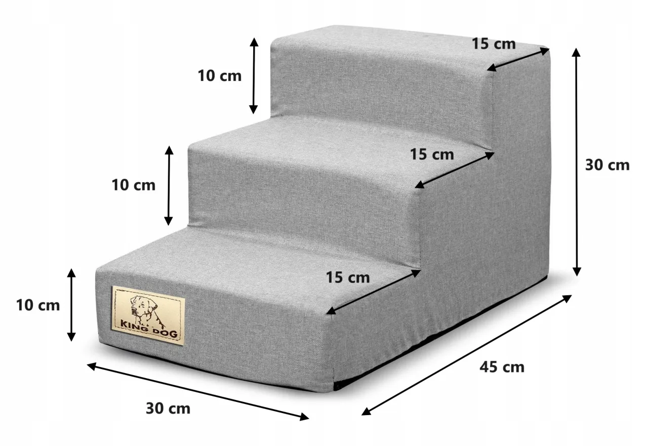 Zdjęcie Jak zrobić schody dla kota, aby zapewnić mu bezpieczeństwo i komfort