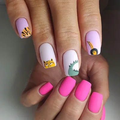 Zdjęcie Najmodniejsze trendy w manicure teraz – co wybrać, by zachwycać?