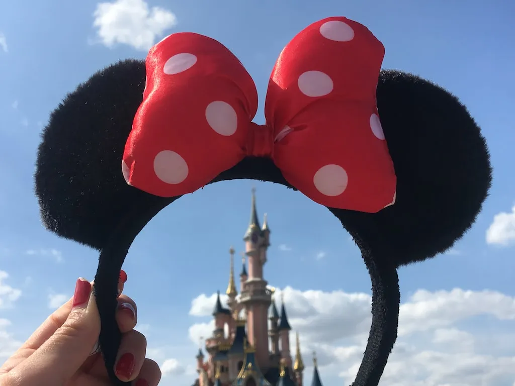Zdjęcie W jakim kraju jest Disneyland? Odkryj jego lokalizację w Europie