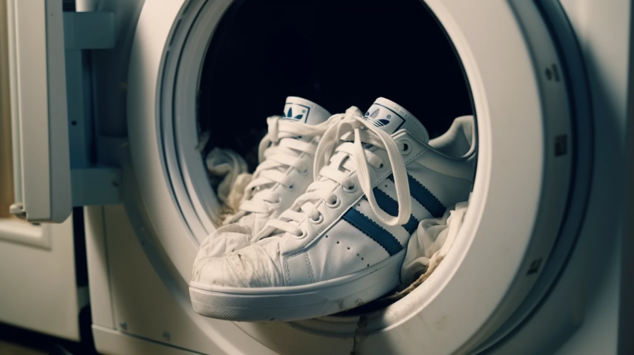 Jak prać adidasy? Porady na pranie butów adidas w pralce, odpowiednia temperatura i program