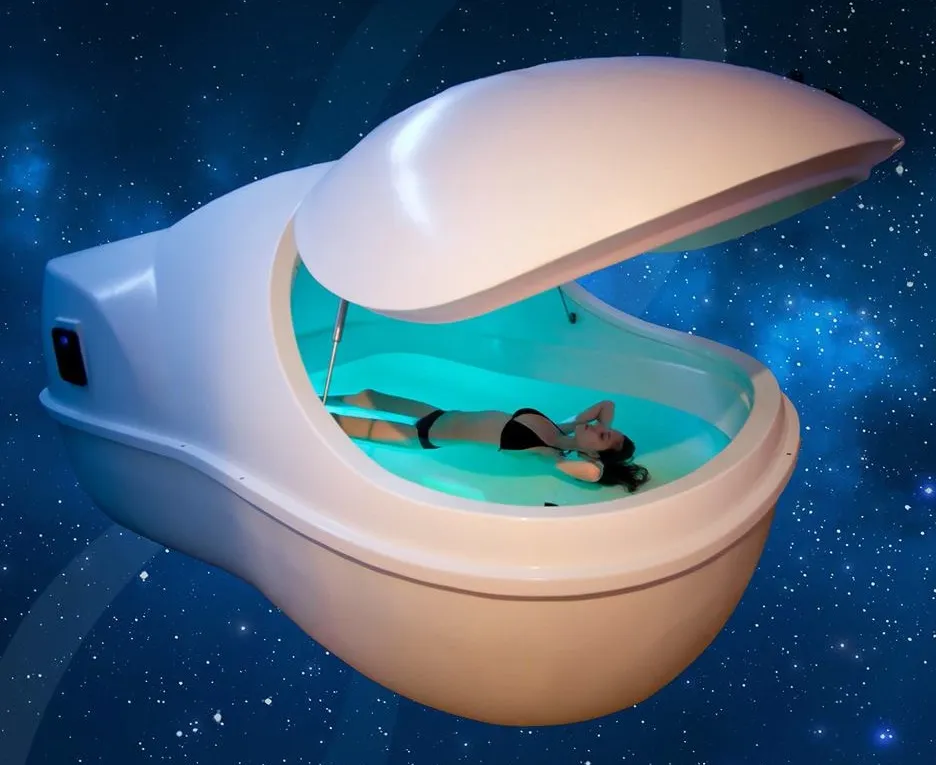 Zdjęcie Zanurz się w relaksie: korzyści z terapii spa float dla ciała i umysłu