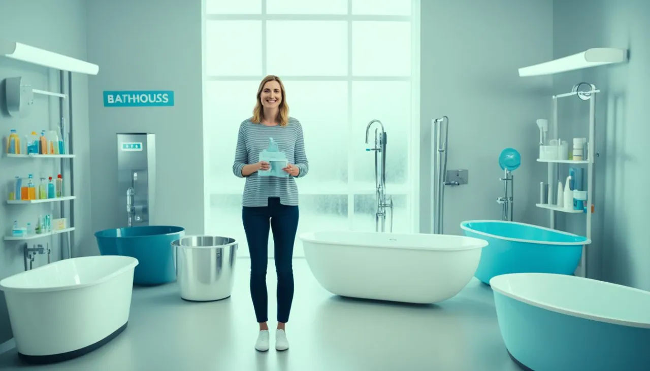 Zdjęcie Ile litrów ma wanna 140x70? Zaskakująca pojemność i jej znaczenie