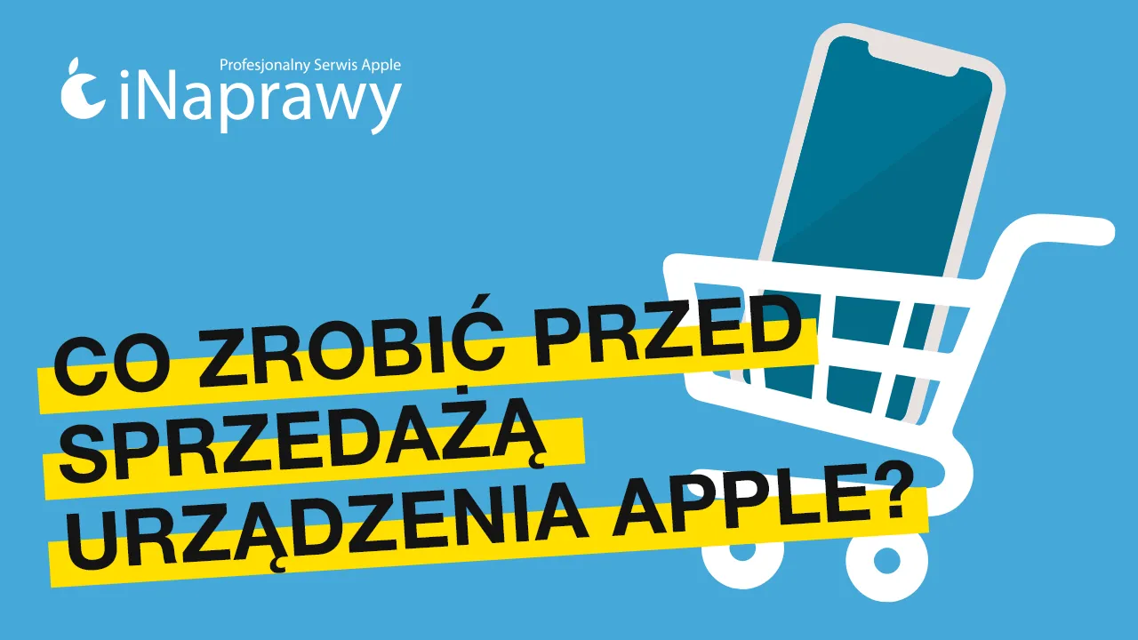 Zdjęcie Jak wyzerować iPhone przed sprzedażą i zabezpieczyć swoje dane