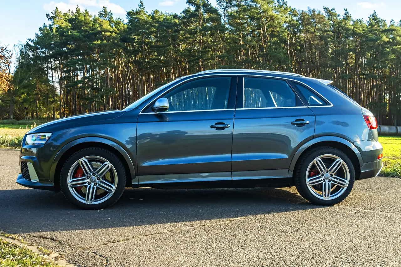 Zdjęcie Audi Q3 jaki silnik wybrać - uniknij kosztownych błędów przy zakupie