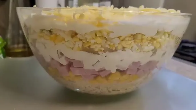 Zdjęcie Szybka sałatka z selera konserwowego – łatwy przepis na pyszne danie