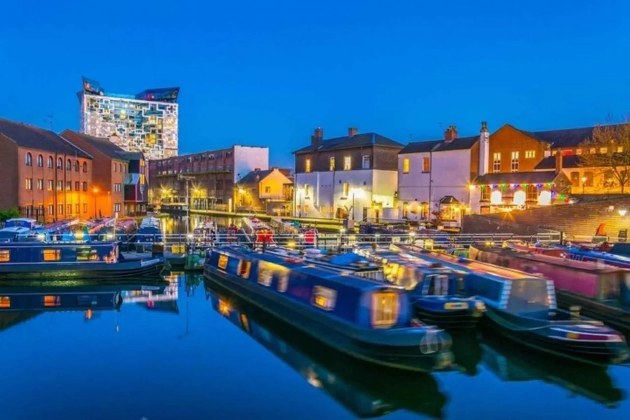 Zdjęcie Najlepsze atrakcje w Birmingham, które musisz zobaczyć podczas wizyty