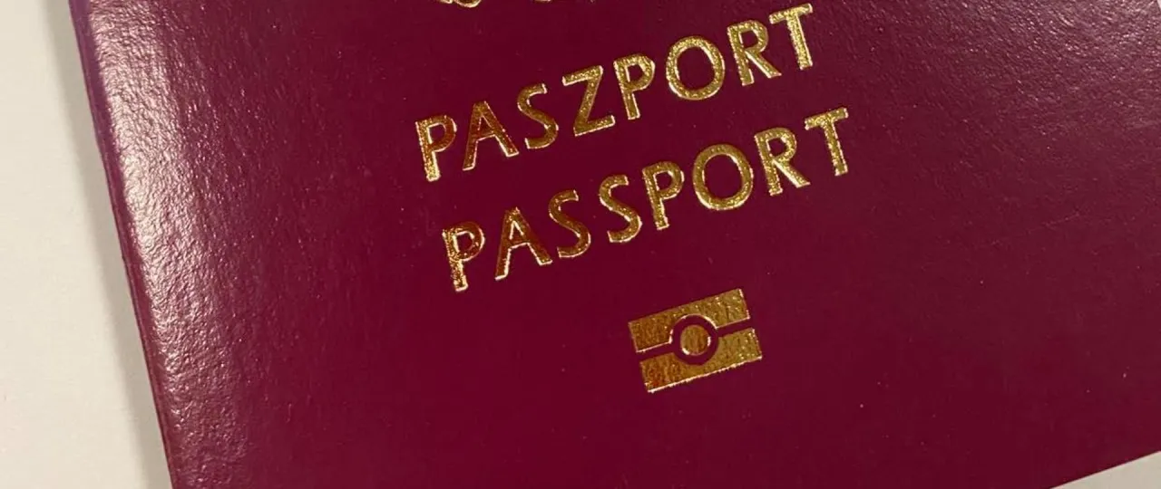 Zdjęcie Paszport dla dziecka ile ważny? Sprawdź, by uniknąć problemów!