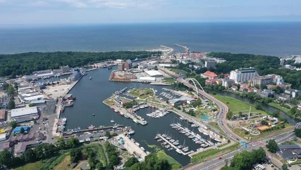 Zdjęcie Ile stopni w Kołobrzegu? Sprawdź dzisiejszą temperaturę i prognozę