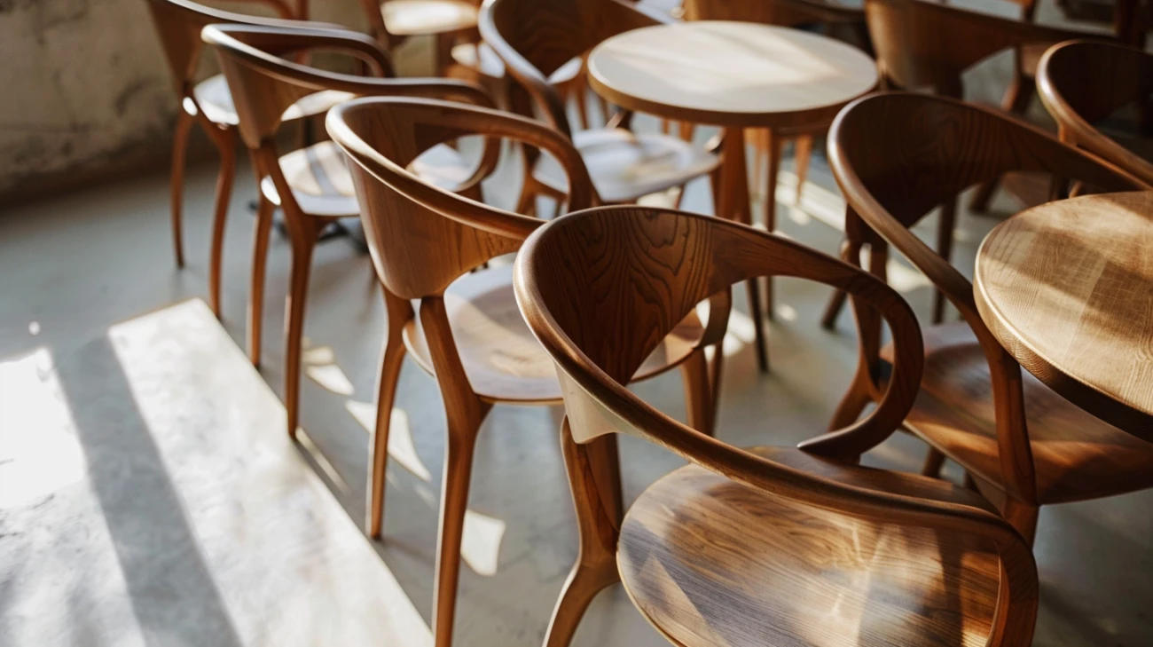 Zdjęcie Meble thonet: dlaczego rewolucjonizują i inspirują światowy design?