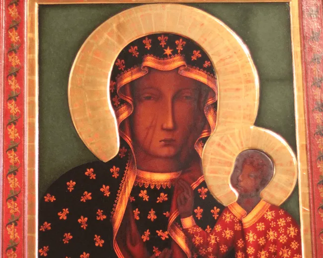 Zdjęcie Główny patron Polski - kim jest i dlaczego to Maryja?