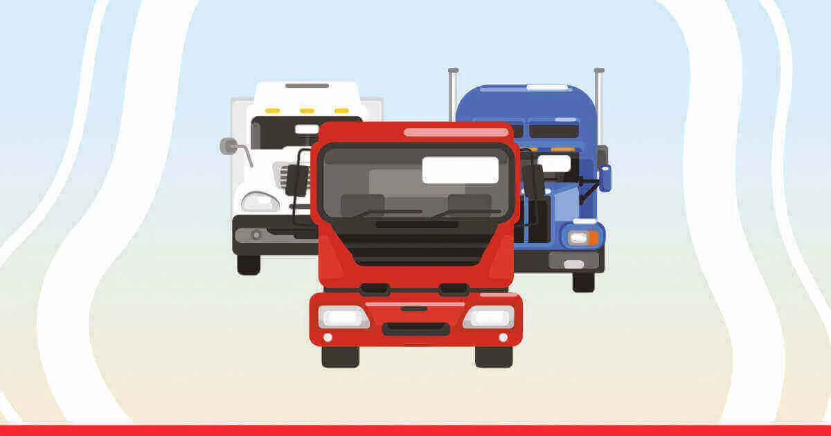 Zdjęcie Zakaz wyprzedzania ciężarówek od kiedy - ważne przepisy i kary