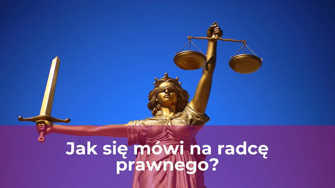 Zdjęcie Jak tytułować radcę prawnego, aby uniknąć faux pas w komunikacji