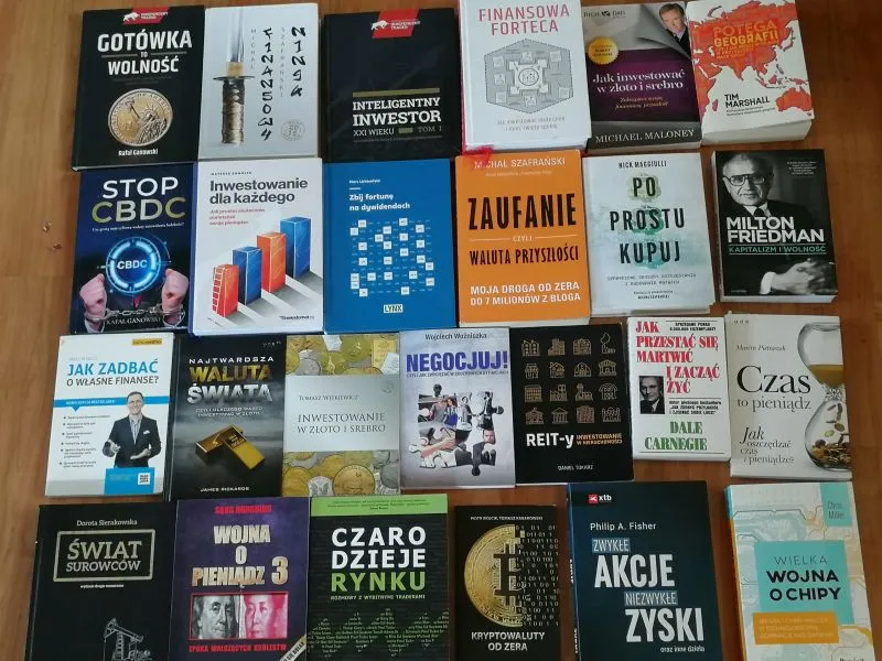 Zdjęcie Jak powstała książka - odkryj fascynującą historię jej rozwoju