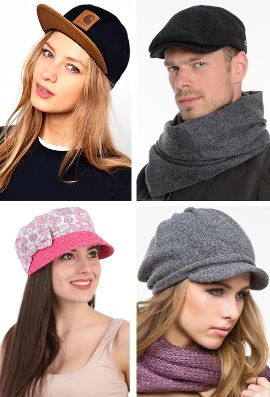 Zdjęcie Jakie czapki są teraz modne – odkryj najnowsze trendy i style