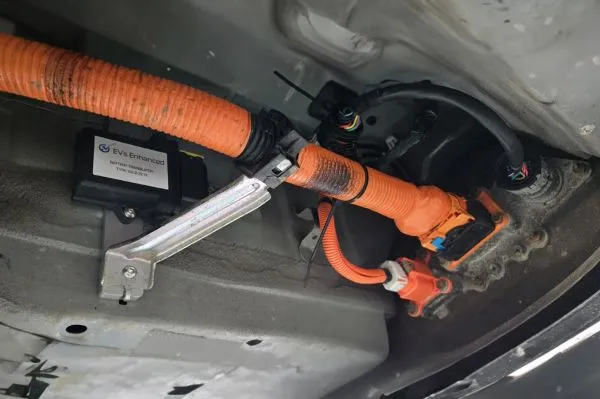 Zdjęcie Wymiana baterii Nissan Leaf: koszty, opcje i ważne informacje