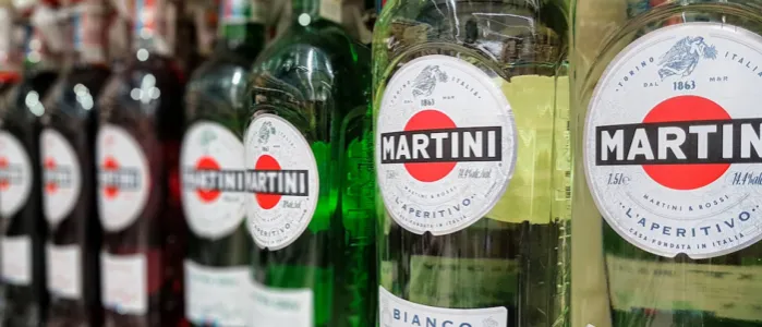 Zdjęcie Martini extra dry drink – odkryj smak i idealne przepisy na koktajl