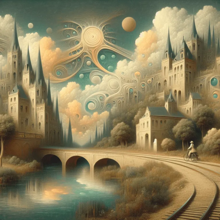 Zdjęcie Surrealizm w malarstwie: jak emocje i podświadomość kształtują sztukę