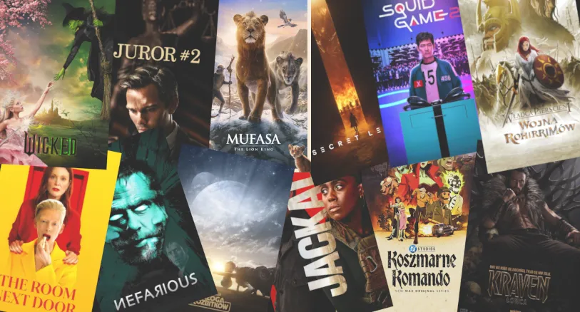 Zdjęcie Najciekawsze premiery filmowe grudnia, których nie możesz przegapić