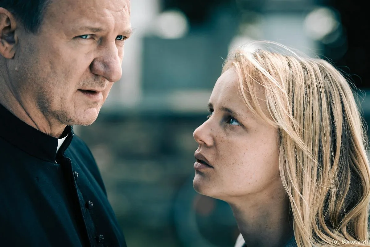 Zdjęcie Film Smarzowskiego Kler - Kiedy w kinach? Nie przegap premiery!