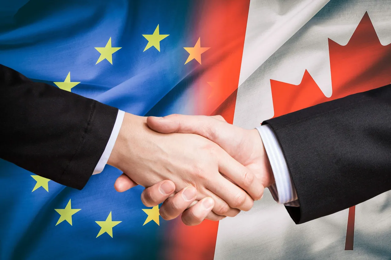 Zdjęcie Co to jest ustawa CETA i jak wpłynie na handel z Kanadą?