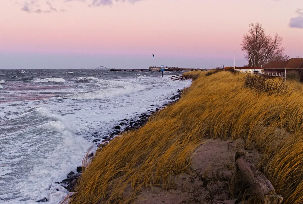 Zdjęcie Gdzie najczystsza woda w Bałtyku? Odkryj najlepsze plaże na wypoczynek