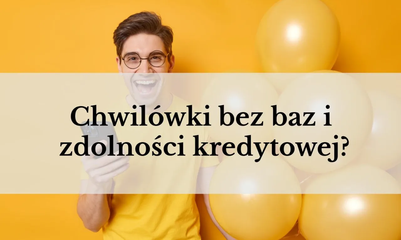 Zdjęcie Gdzie pożyczka bez BIK? Sprawdź, jak uniknąć ukrytych kosztów