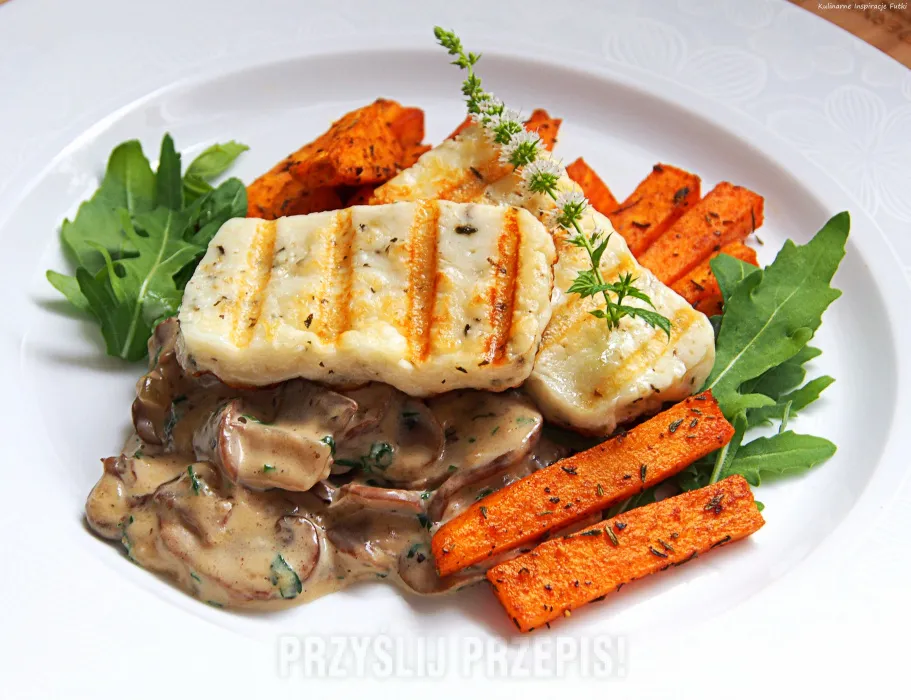 Zdjęcie Ser halloumi z czym podawać – najlepsze połączenia i przepisy