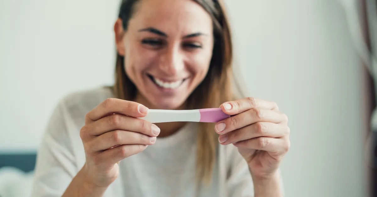 Zdjęcie Dwa pęcherzyki w USG: Jakie są szanse na ciążę bliźniaczą?