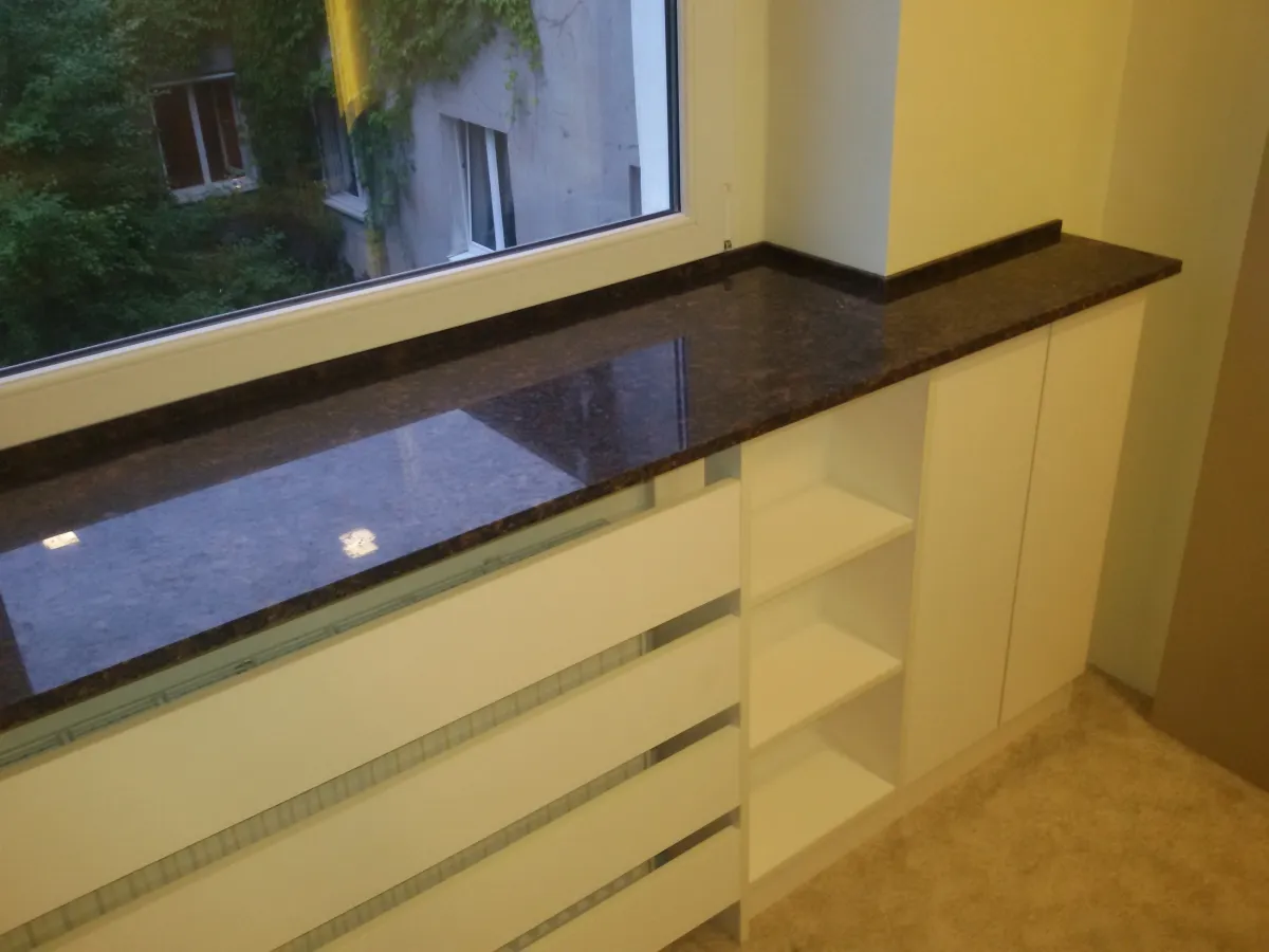 Zdjęcie Jak zrobić parapet z paneli podłogowych - krok po kroku do idealnego efektu