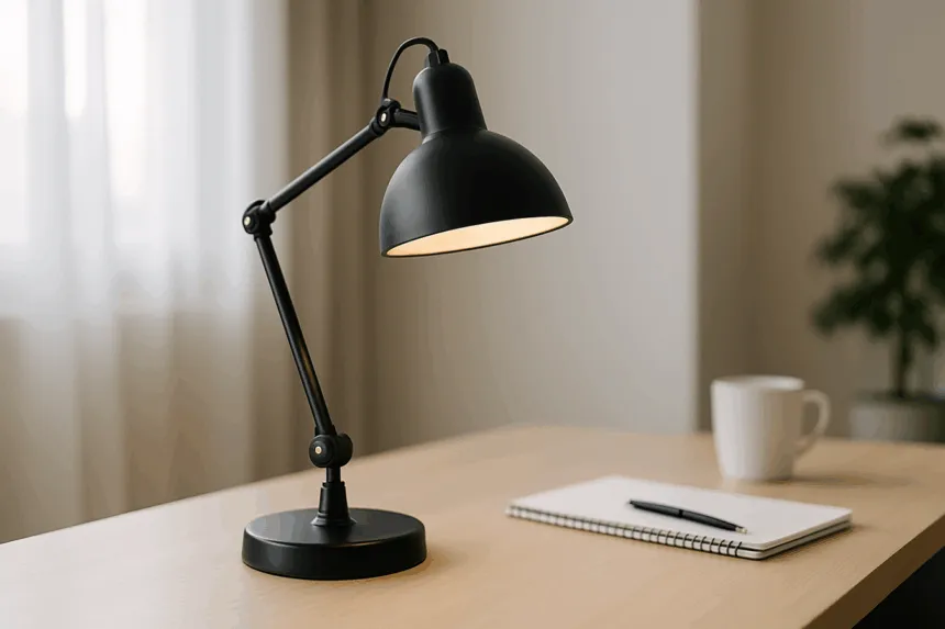 Zdjęcie Ile prądu zużywa lampka nocna? Zaskakujące koszty energii!