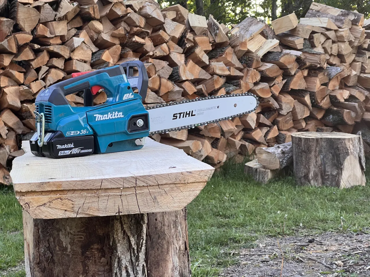 Zdjęcie Stihl czy Makita – która marka narzędzi jest lepsza dla Ciebie?