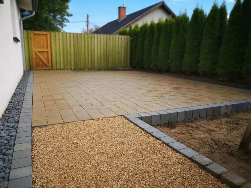 Zdjęcie Jak utwardzić podmokły teren i uniknąć problemów z wilgocią