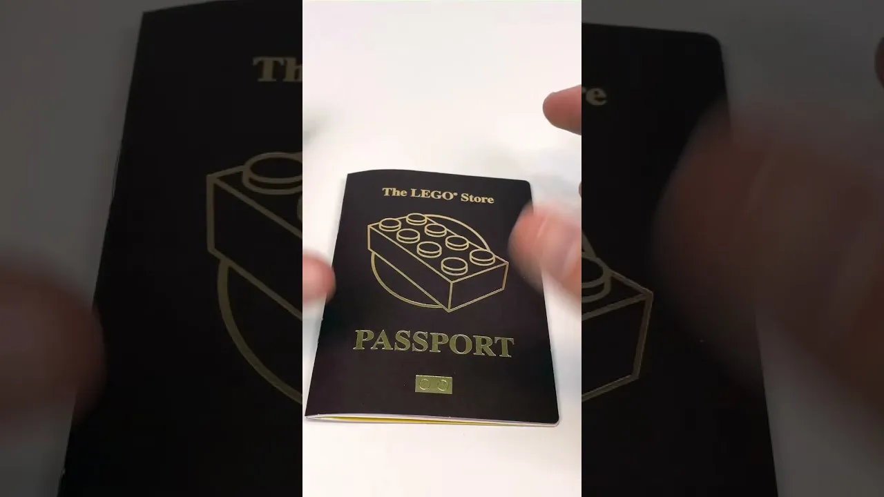 Zdjęcie Jak zdobyć paszport LEGO i cieszyć się wyjątkowymi korzyściami dla fanów