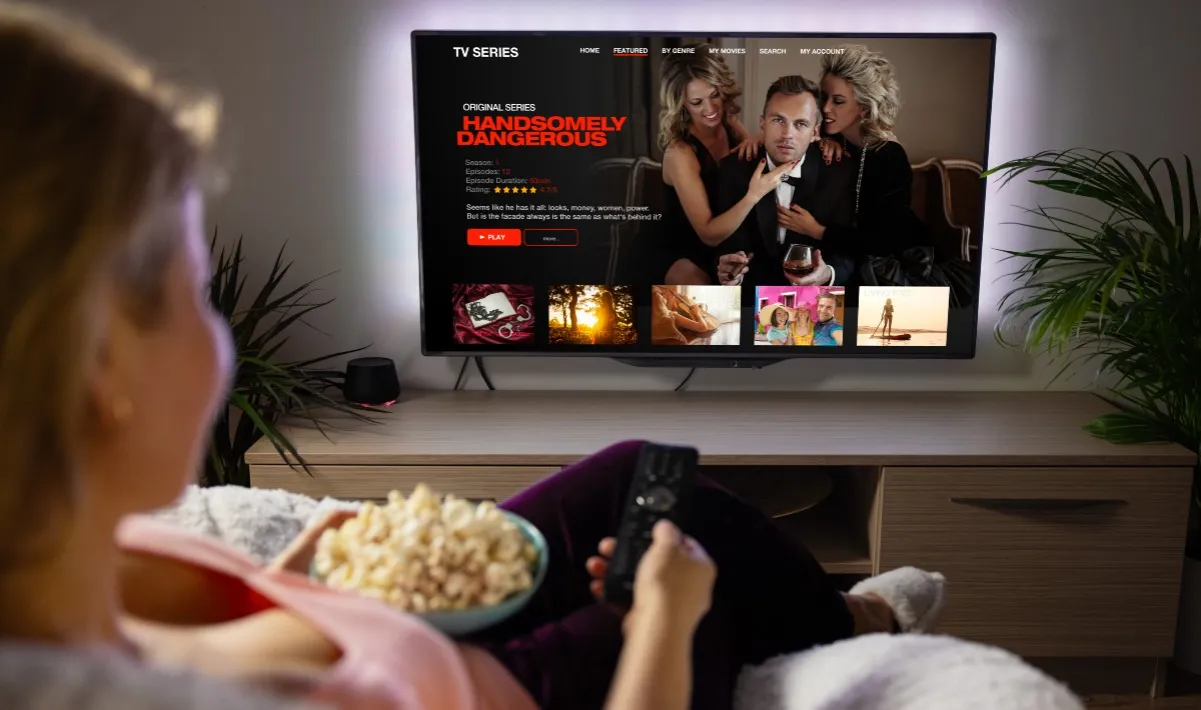 Zdjęcie Netflix lipiec: Nowości i premiery filmów oraz seriali na lato