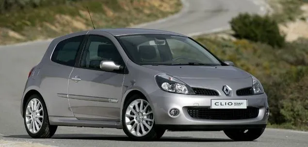 Zdjęcie Pojemność baku Renault Clio III 1.5 dCi - co musisz wiedzieć?
