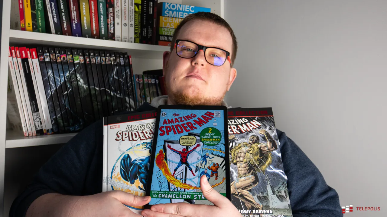 Zdjęcie Najważniejsze komiksy Spider-Man - od których serii warto zacząć czytanie?